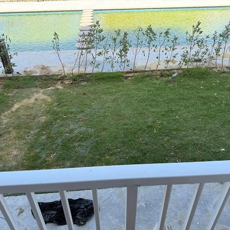 Chalet For Rent In Porto Golf Marina With Garden And View Pool El Alamein Exterior photo