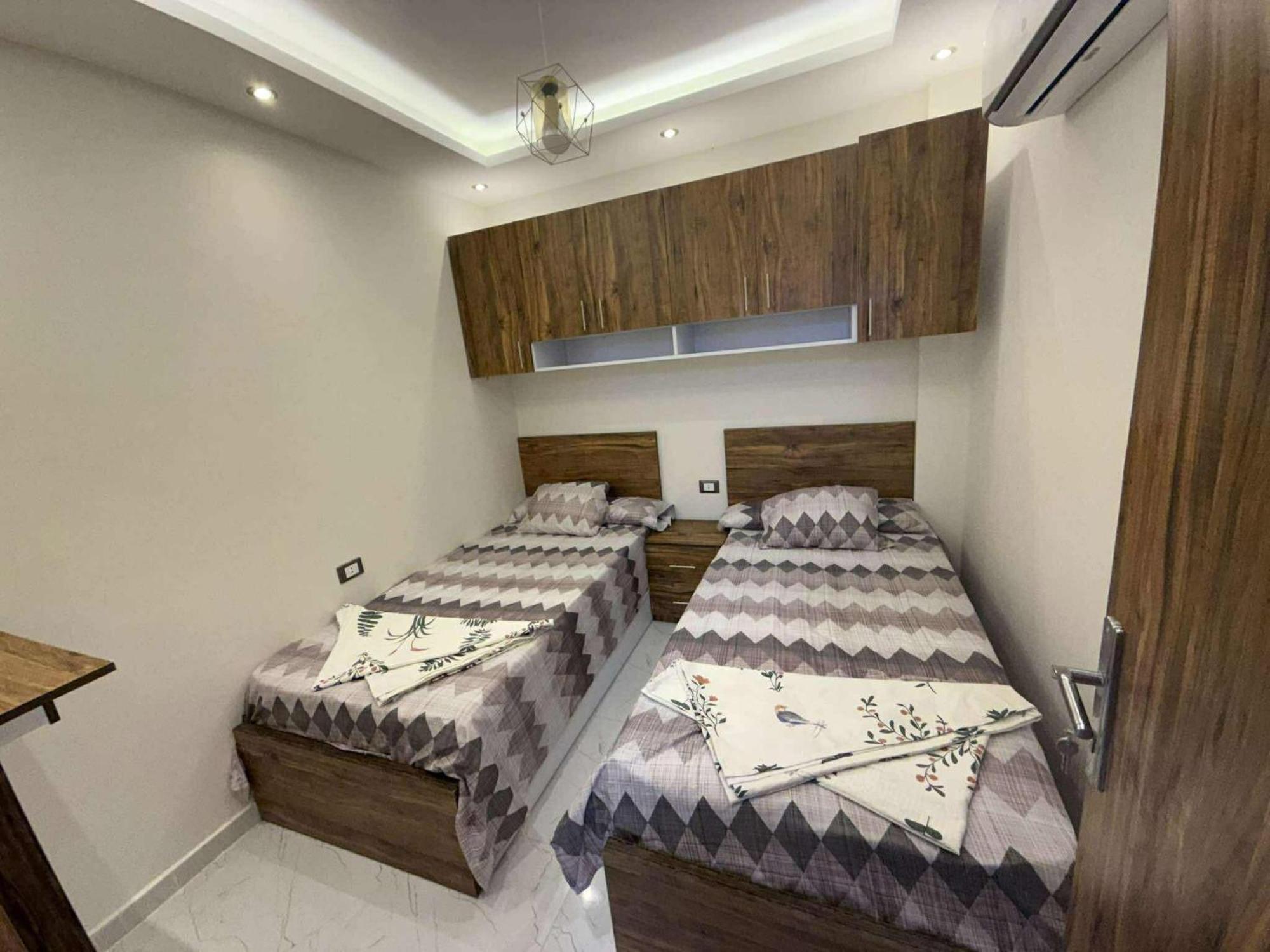 Chalet For Rent In Porto Golf Marina With Garden And View Pool El Alamein Exterior photo