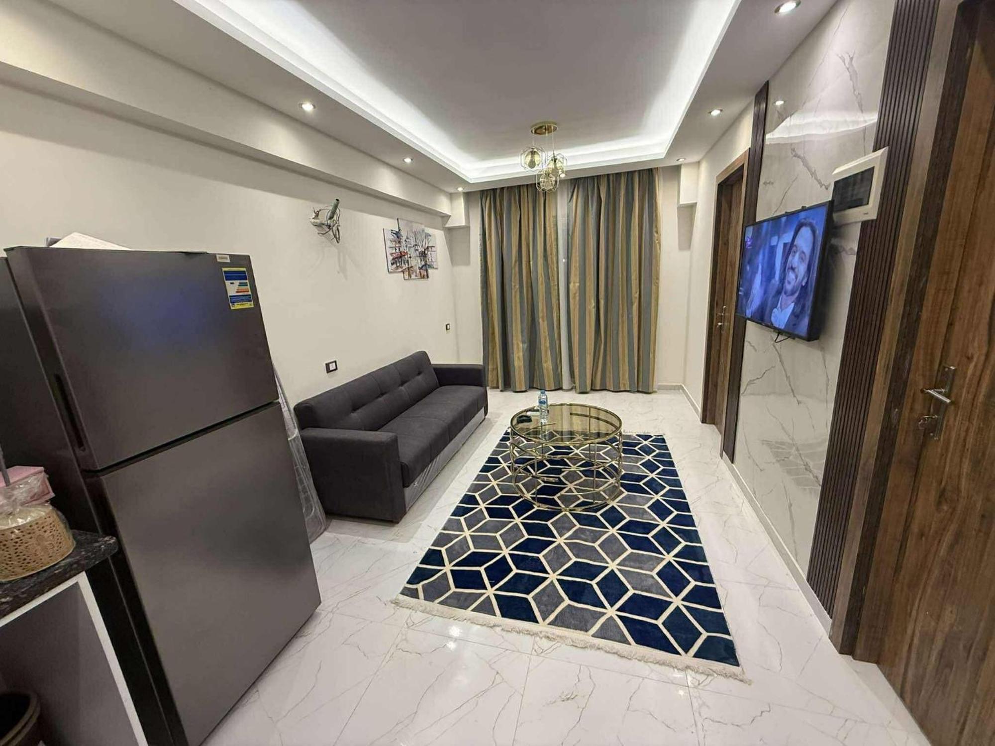 Chalet For Rent In Porto Golf Marina With Garden And View Pool El Alamein Exterior photo